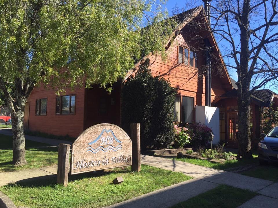 فيلاريكا Hosteria Bilbao المظهر الخارجي الصورة