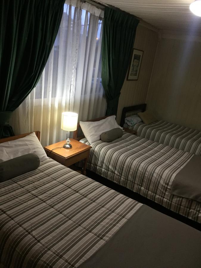 فيلاريكا Hosteria Bilbao المظهر الخارجي الصورة