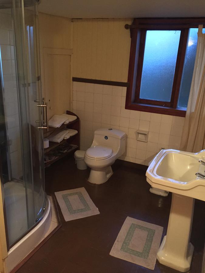 فيلاريكا Hosteria Bilbao المظهر الخارجي الصورة