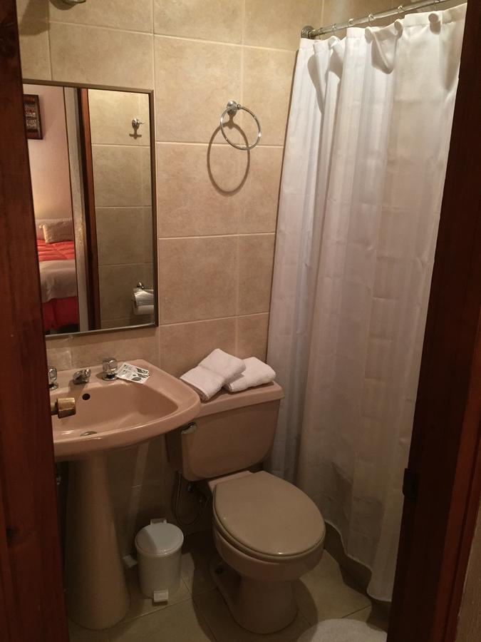فيلاريكا Hosteria Bilbao المظهر الخارجي الصورة